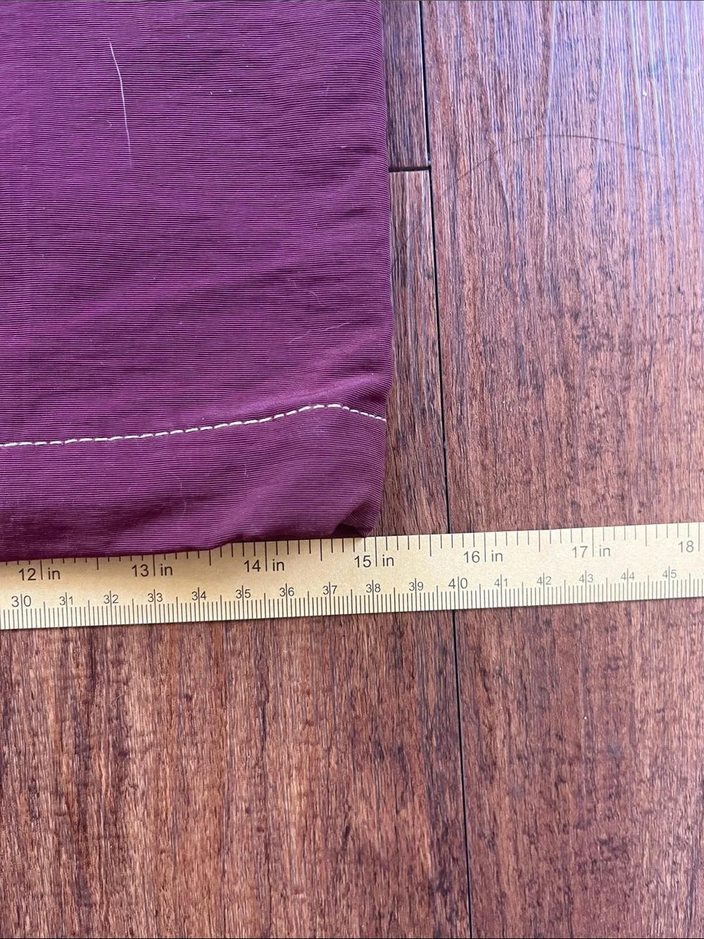 Massive VTG 90s GAT rave pants 15” leg opening, super rare